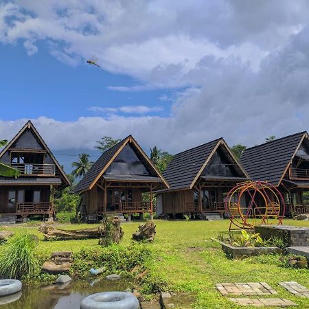 Cottage Saung Suluh Baturraden Buitenkant foto